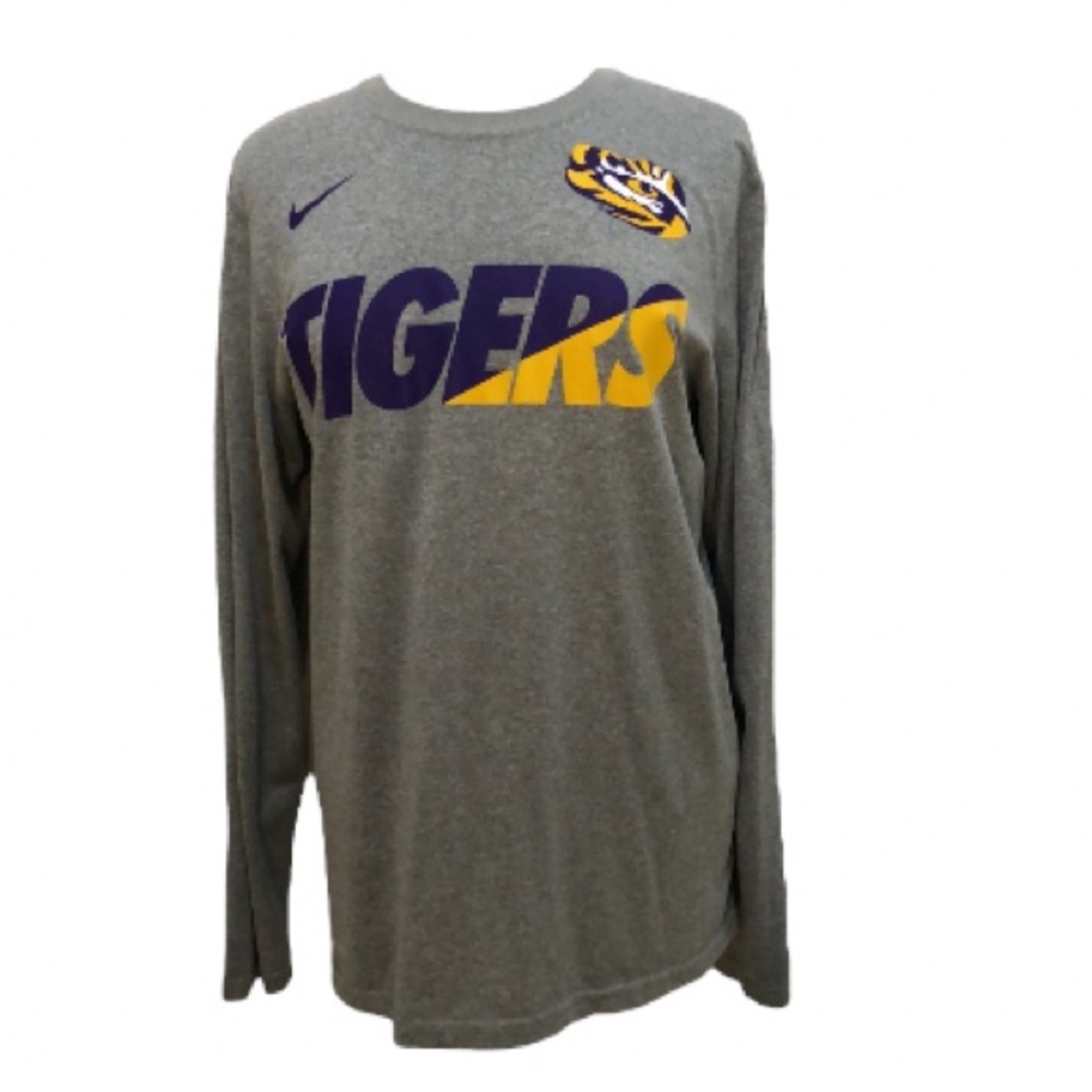 Nike LSU Tigers Dri-Fit T-shirt (36)
